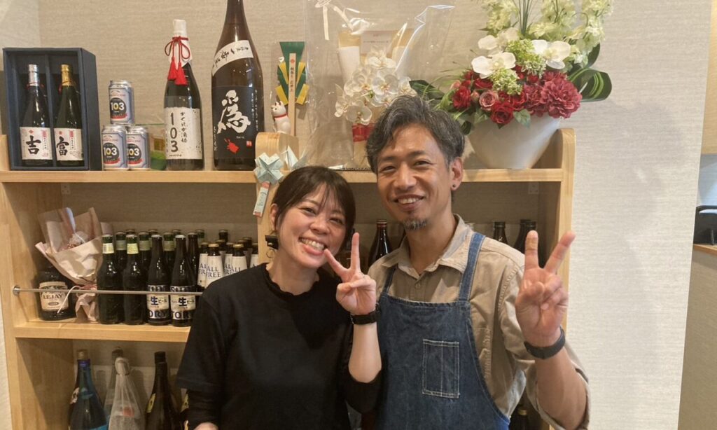 【吉富町】かくれが酒場なのに大きな看板で目立ってる『かくれが酒場103(いちまるさん)』