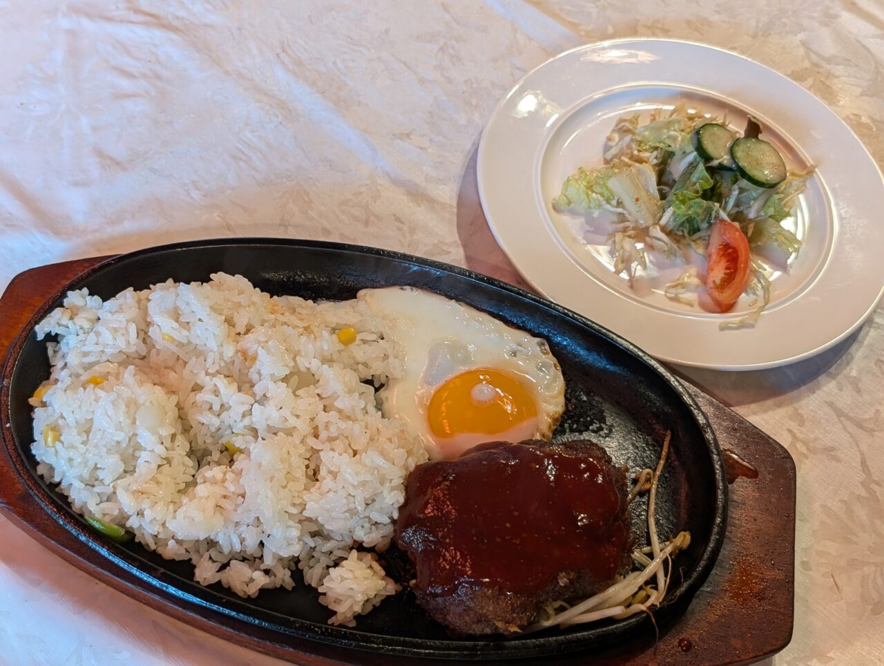 ランチ