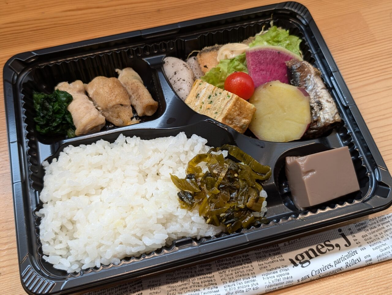 お弁当