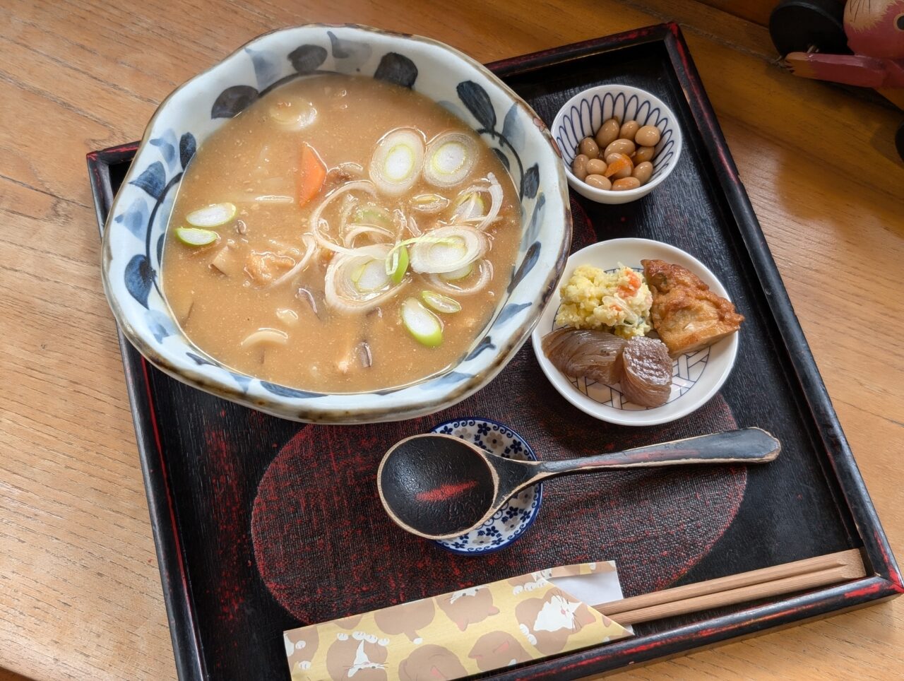 地鶏うどん