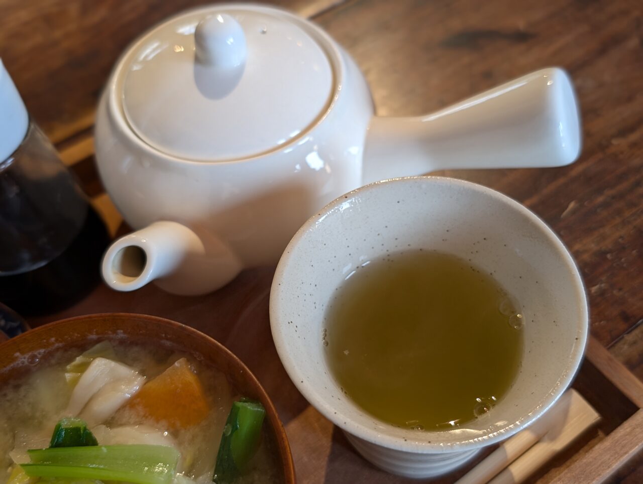 お茶