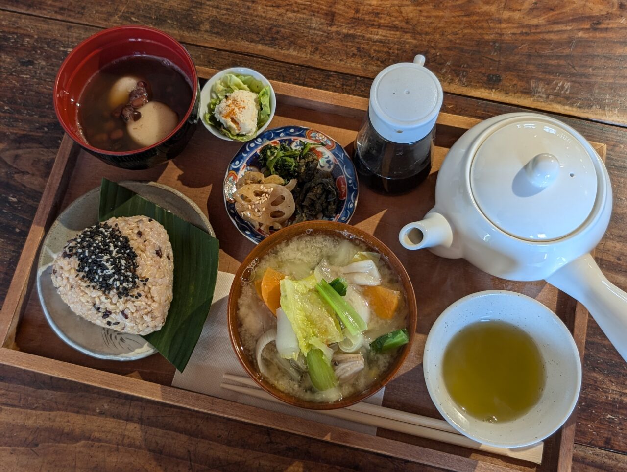 【中津市】味噌蔵をリノベーションされた『すえひろや』で楽しい! おいしい!体験で体も心癒されました!