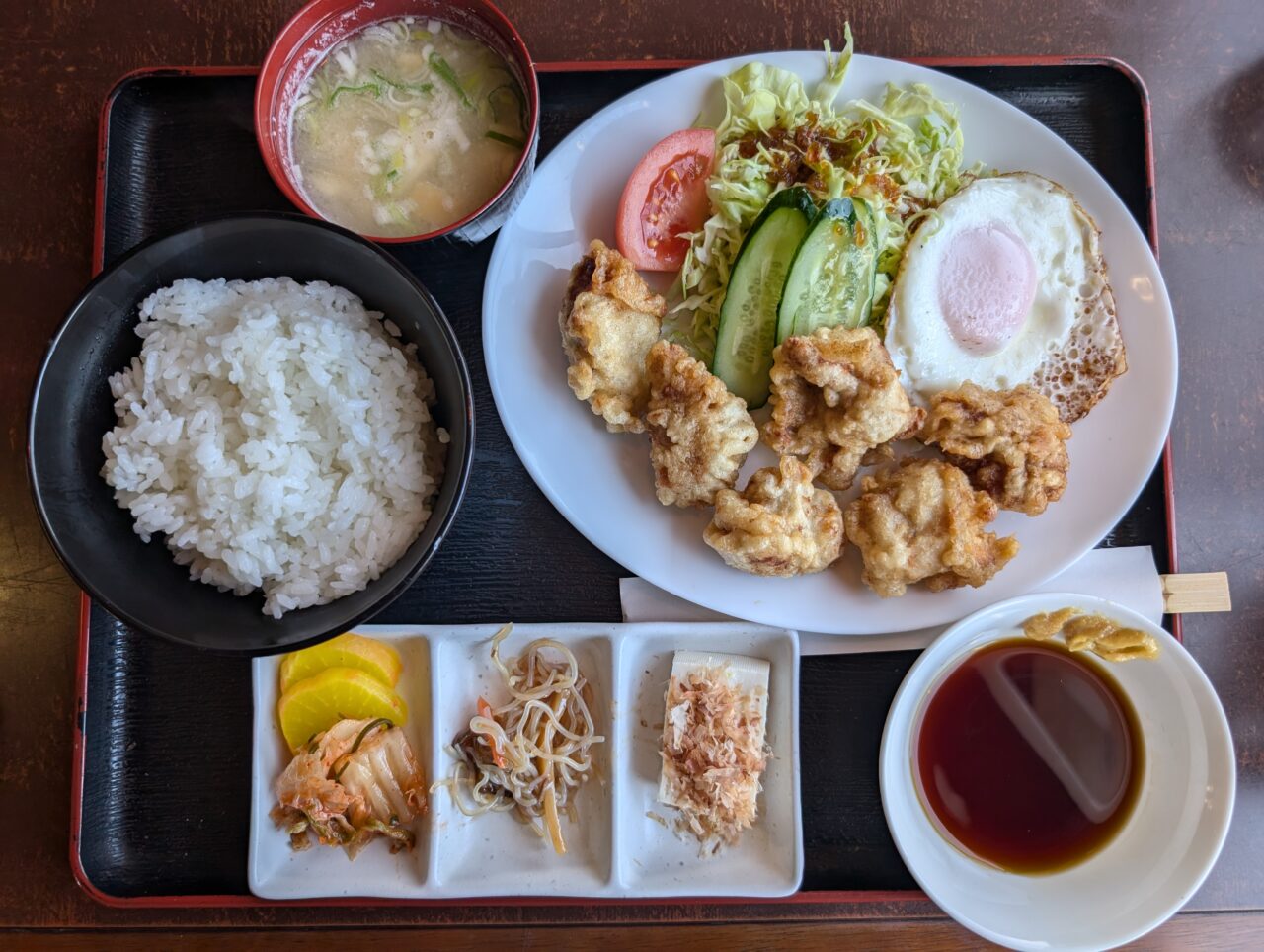 定食