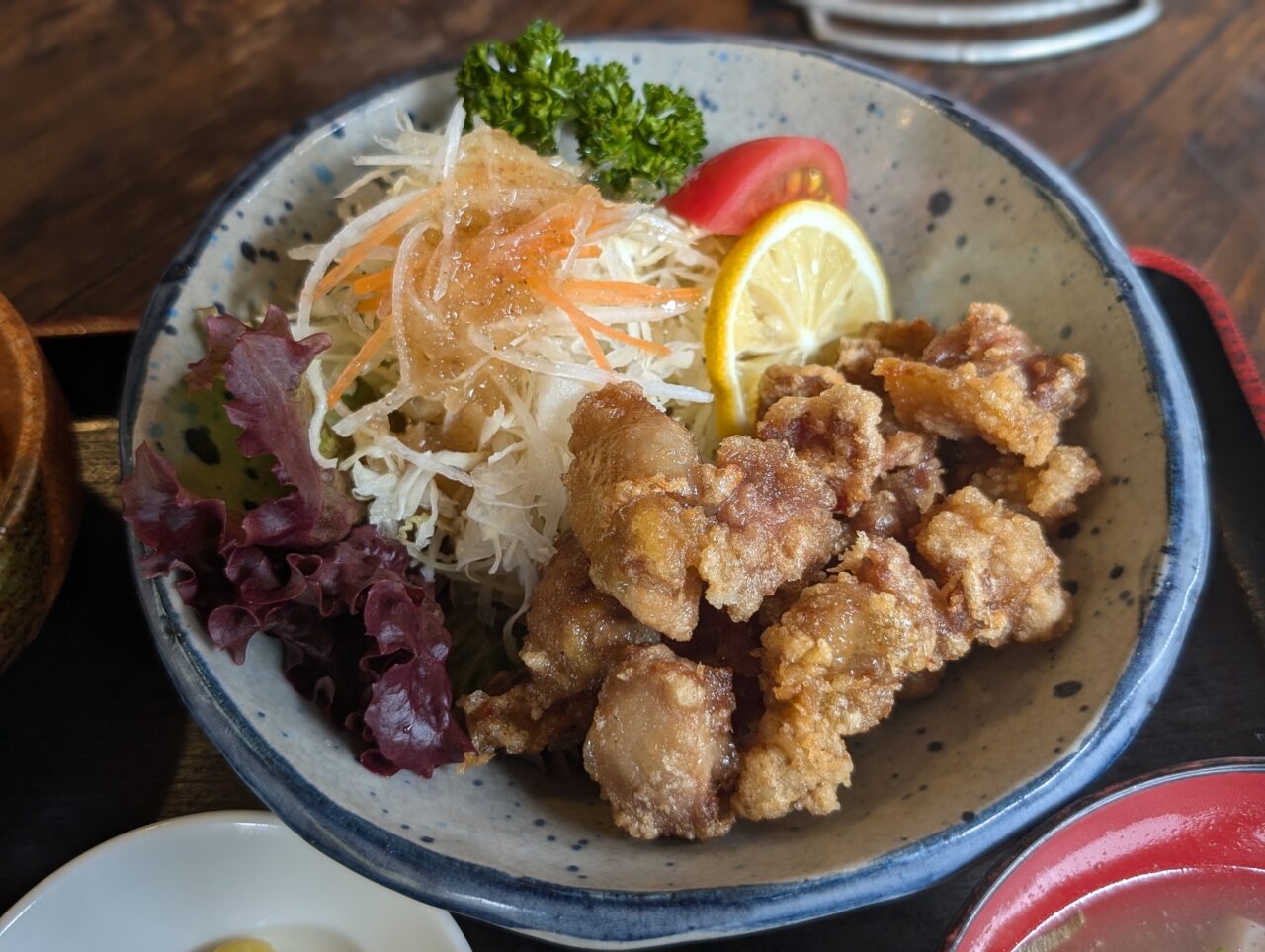 からあげ