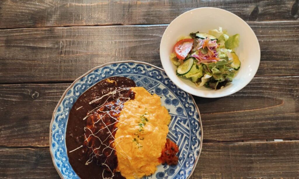 【宇佐市】隠れ家カフェ『PEOPLE STATION(ピープルステーション)』でのんびりカフェ時間