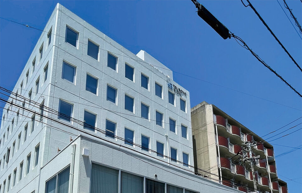 【中津市】『東京海上日動パートナーズ九州 中津支社』正社員募集!経験者優遇!快適なオフィス環境!