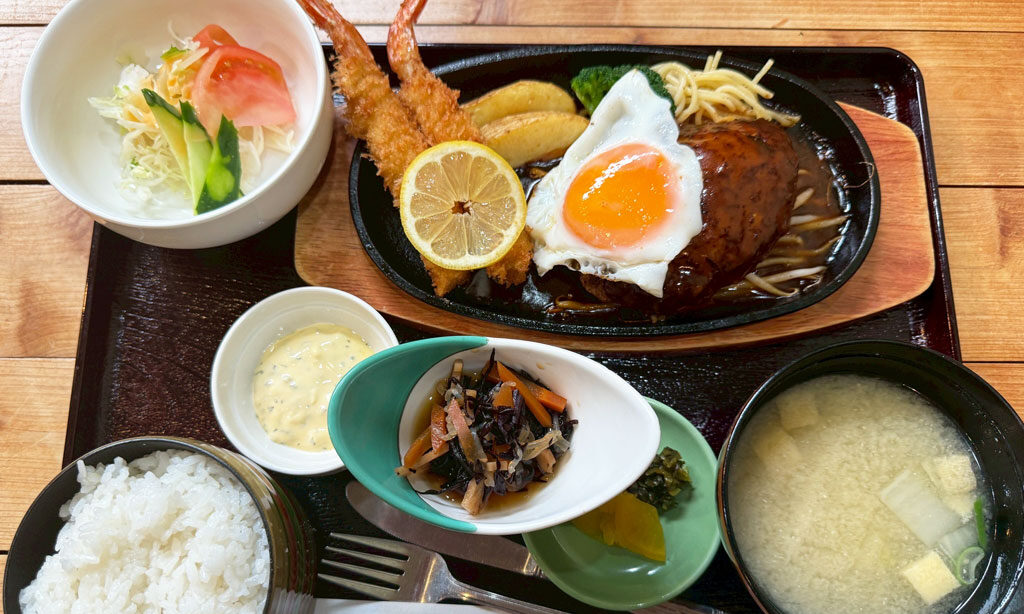 【豊前市】ボリューム、味、価格に大満足!『食事処 いま村』で味わう休日限定ランチ