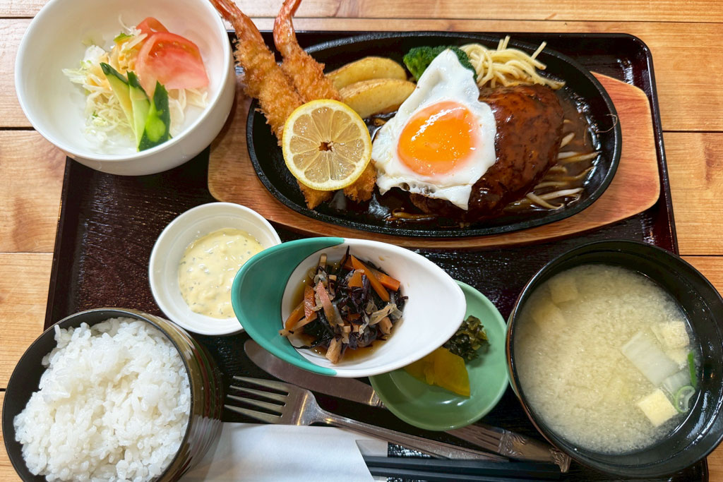 【豊前市】ボリューム、味、価格に大満足!『食事処 いま村』で味わう休日限定ランチ
