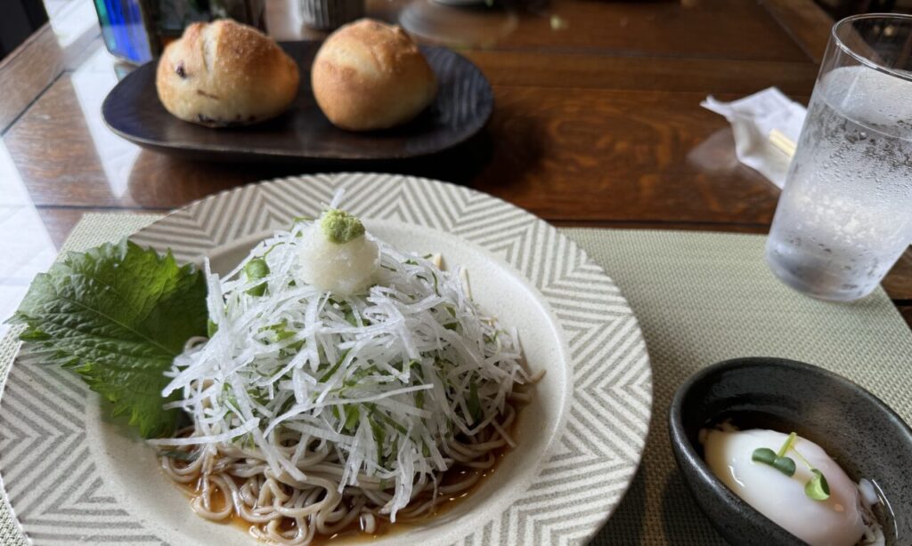 【豊前市】『茶房 山帰来』山間の古民家カフェで、懐かしさと美味しさに浸るひととき