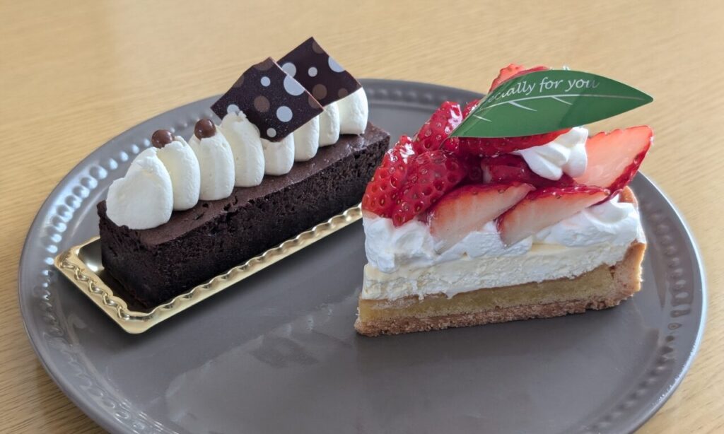【中津市】ふわふわ生地で手土産にぴったりのケーキがある『Spuntino 3じのおやつ』
