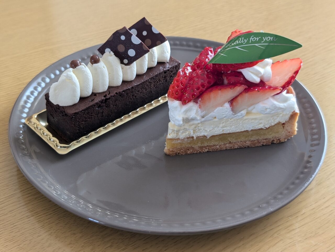 ケーキ