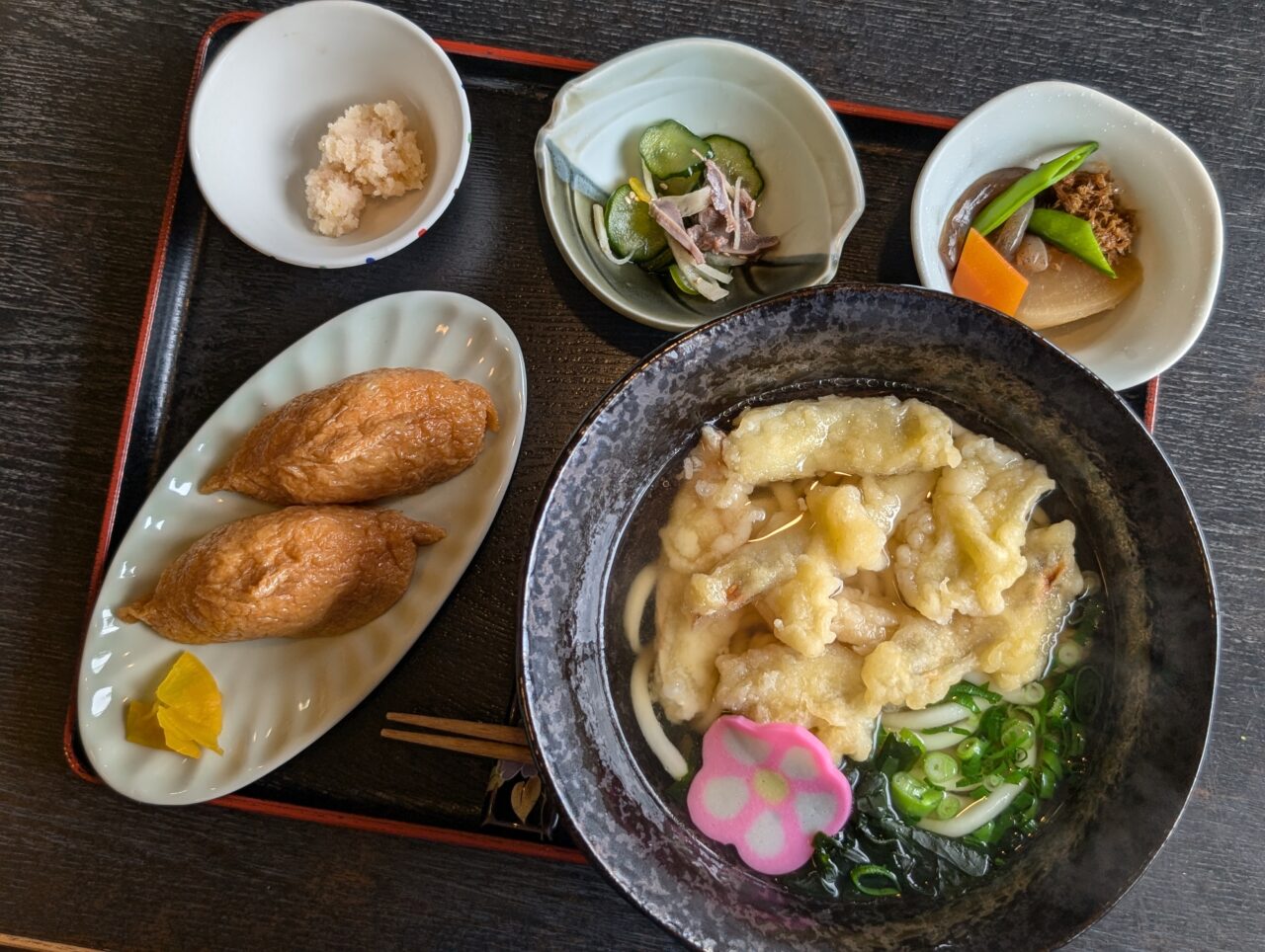 おまかせ定食