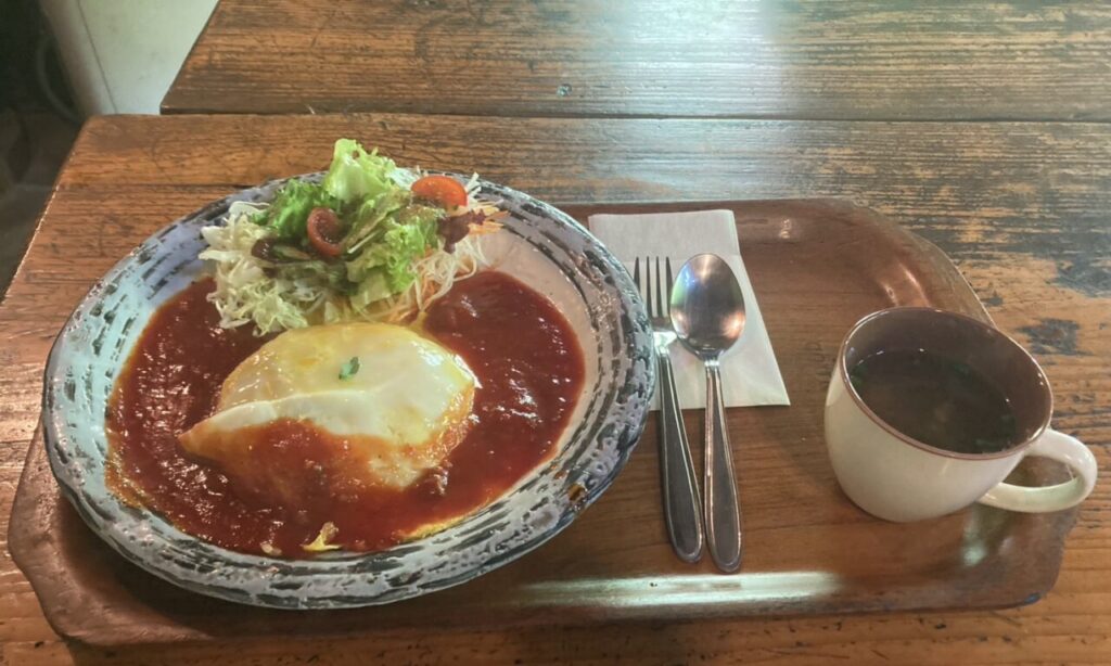 【竹田市】自然豊かな久住高原の中に佇む植物園と喫茶店『フラワーズヴァレー 喫茶空』