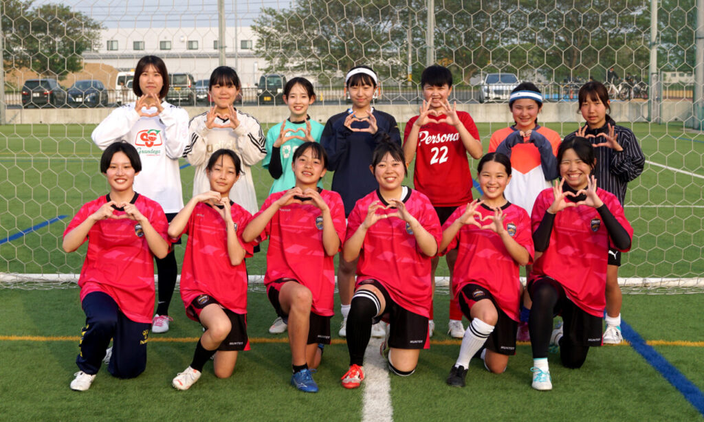 フリーマガジンスマイル連載企画『Let’s スポーツ! vol.27』中津フットボールクラブPOMATO/サッカー