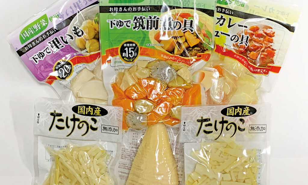 【豊後高田市】『株式会社 クローバー食品』安心・安定の職場! 3t・4t配送&事務スタッフ〈パート〉募集中!
