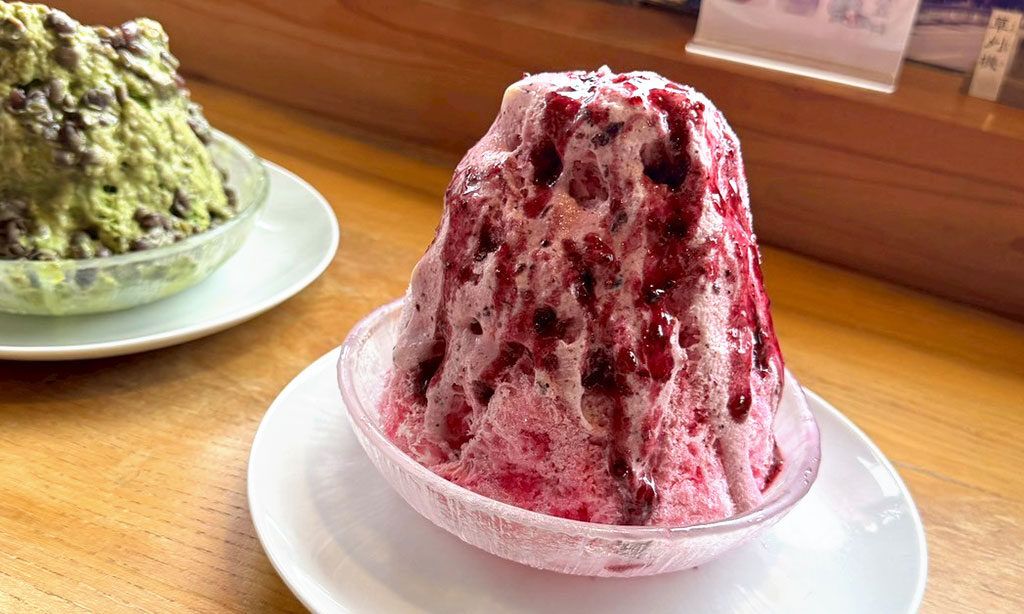 【中津市】耶馬溪『門前茶屋のどか。』で味わう夏のご褒美かき氷