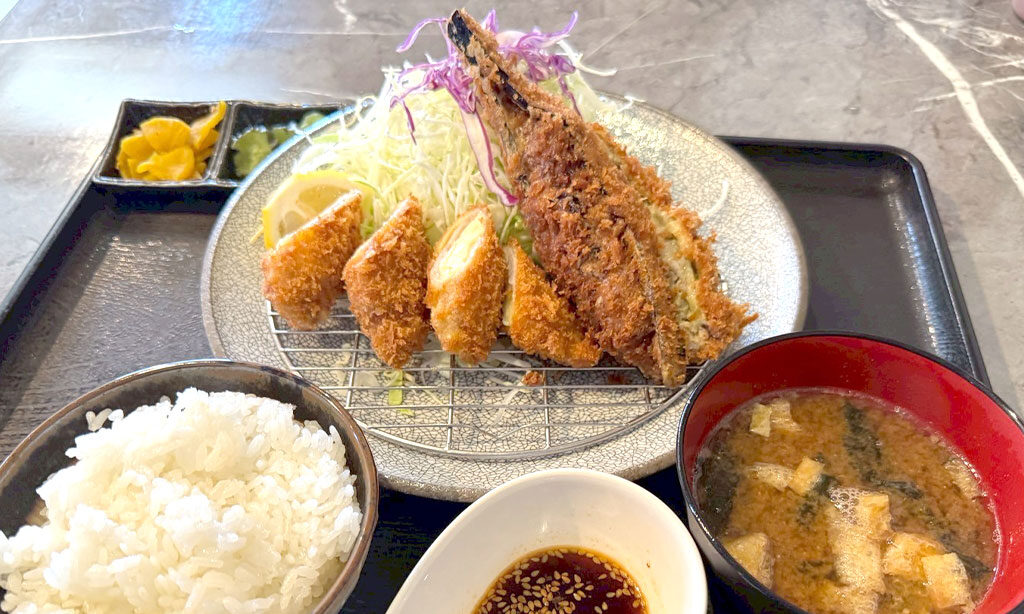 【日出町】『とん吉 日出店』で味わう満足感たっぷりの定食ランチ