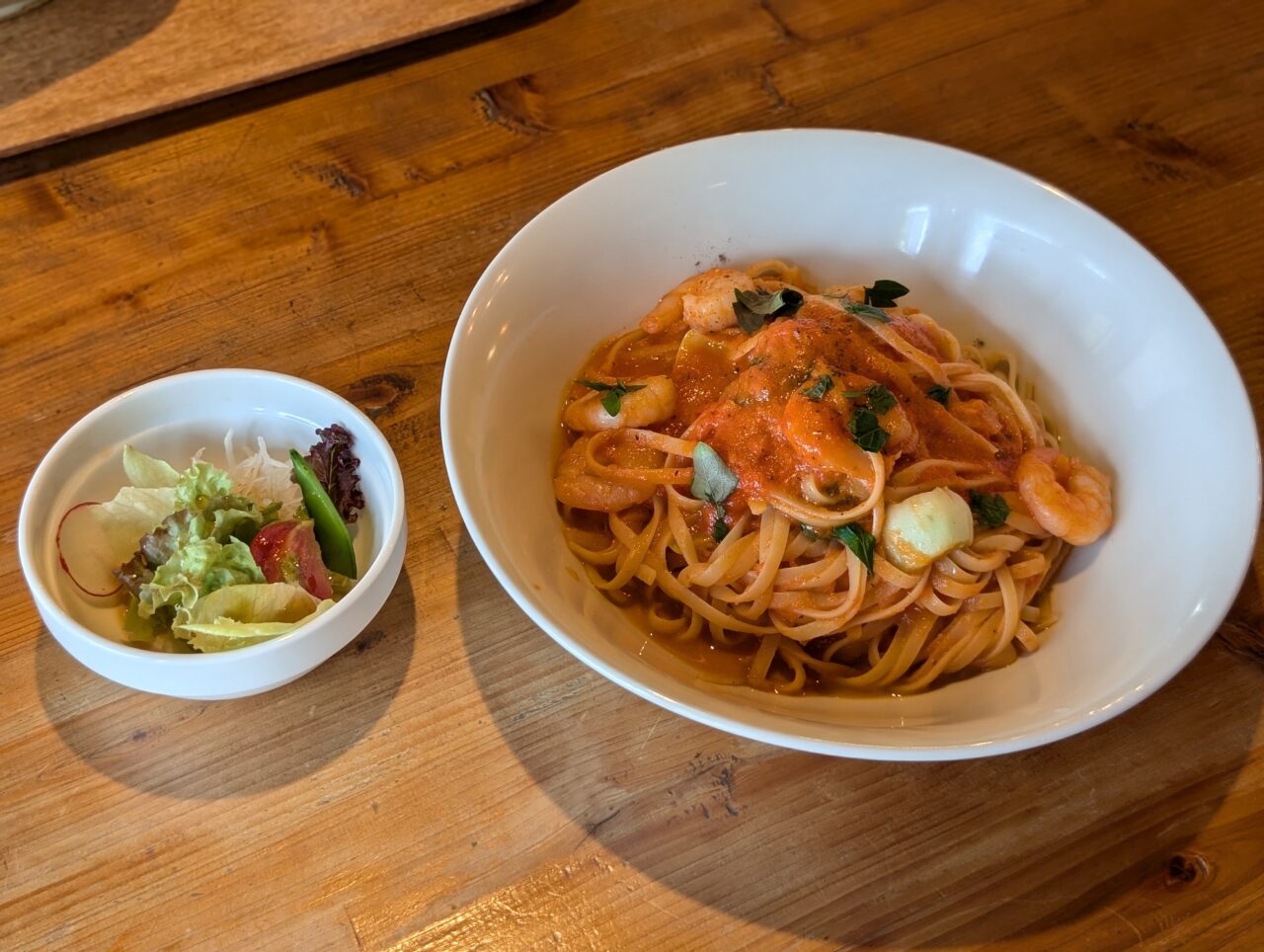 パスタ