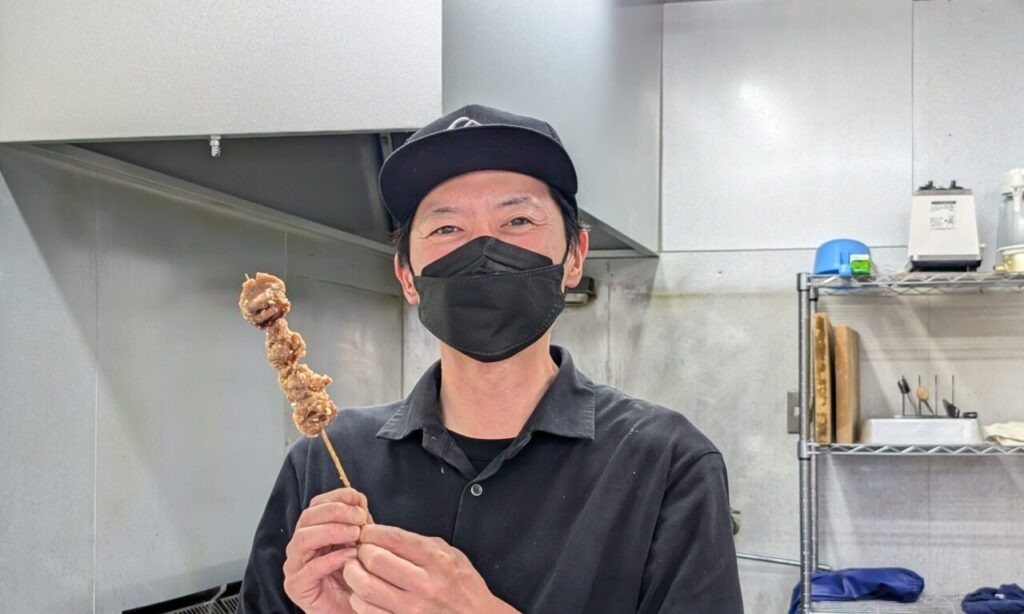 【中津市】中津市上如水にからあげ店『こころや』がオープンしていました。