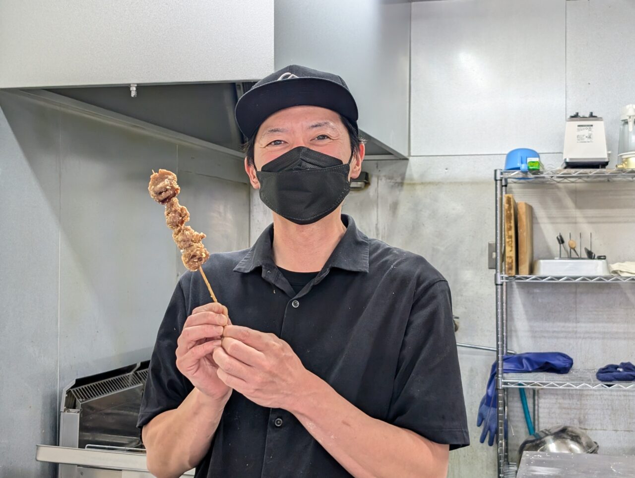 店長