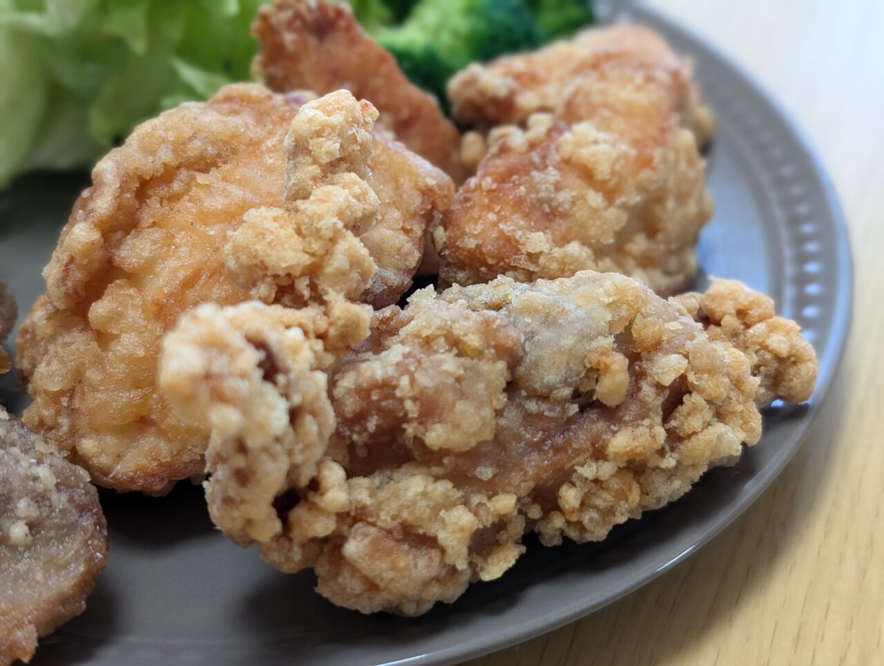 からあげ