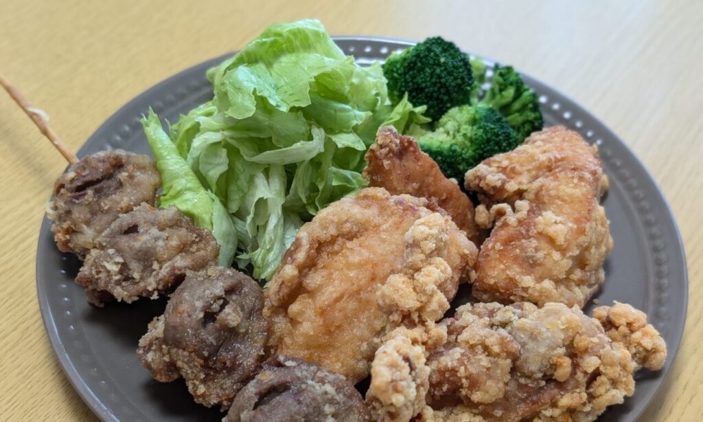 【中津市】中津市上如水にからあげ店『こころや』がオープンしていました。