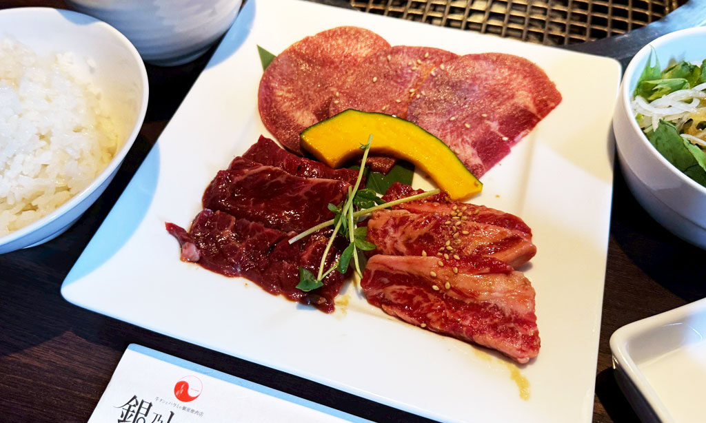 【中津市】夏だ!肉だ!『銀乃しゃり 中津店』で炊きたて銀しゃりと焼肉ランチを堪能