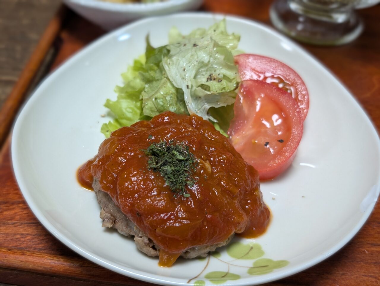 ハンバーグ