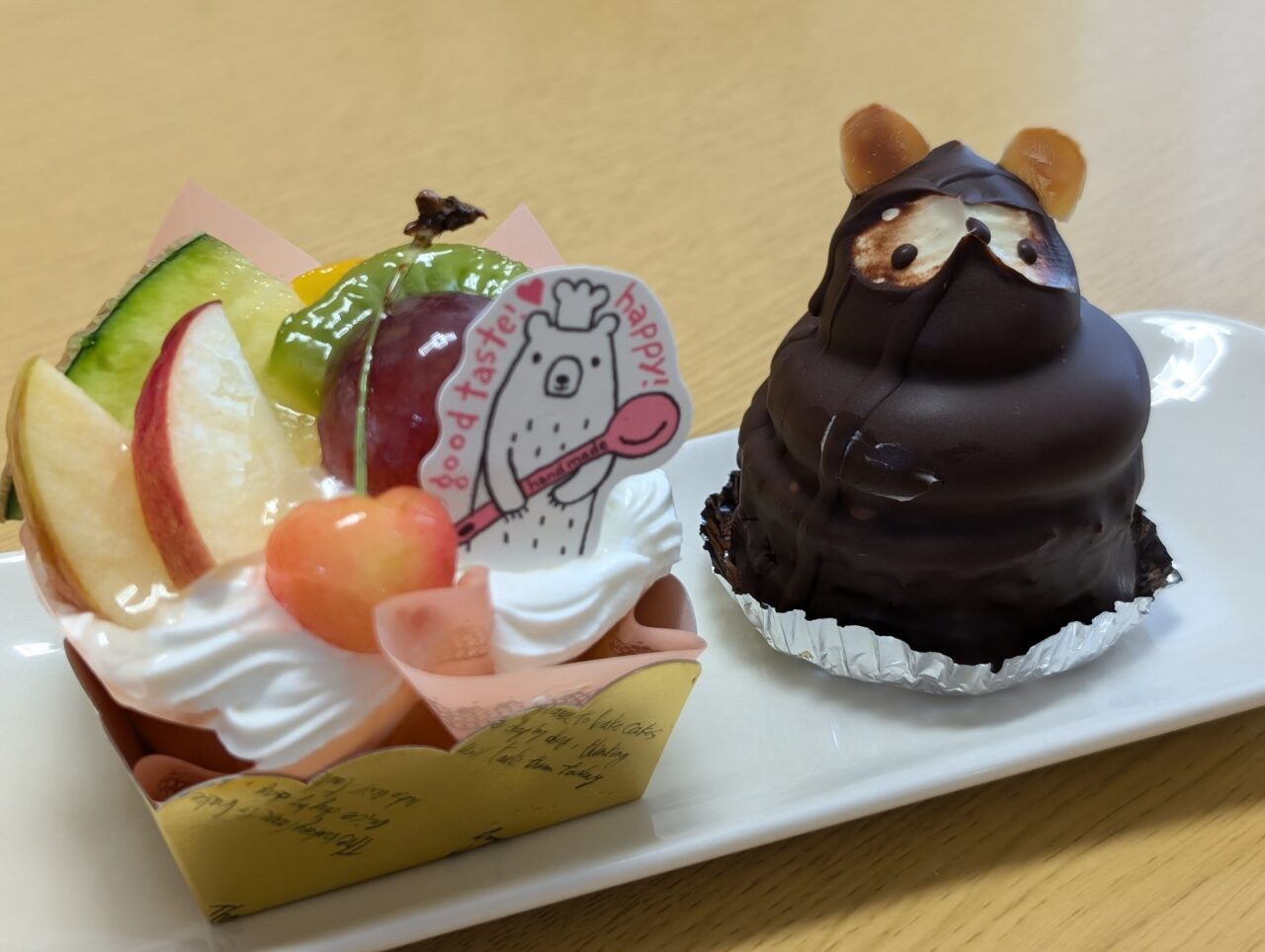 【豊後高田市】老舗和洋菓子店『モンブラン』の昔懐かしい味のかわいいケーキやふわふわシフォンケーキにうっとり