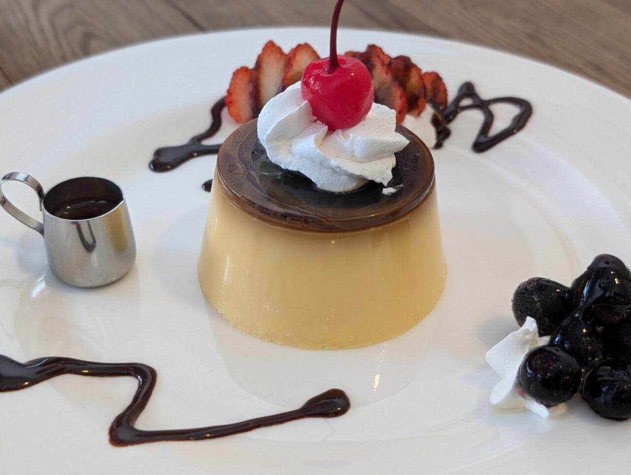 府内プリン