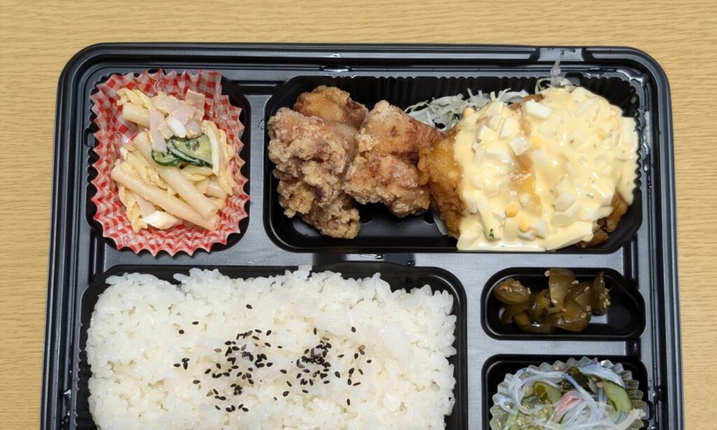 【中津市】ごはんとの相性抜群の『obentoえんむすび』のお弁当で満足すること間違いなし!
