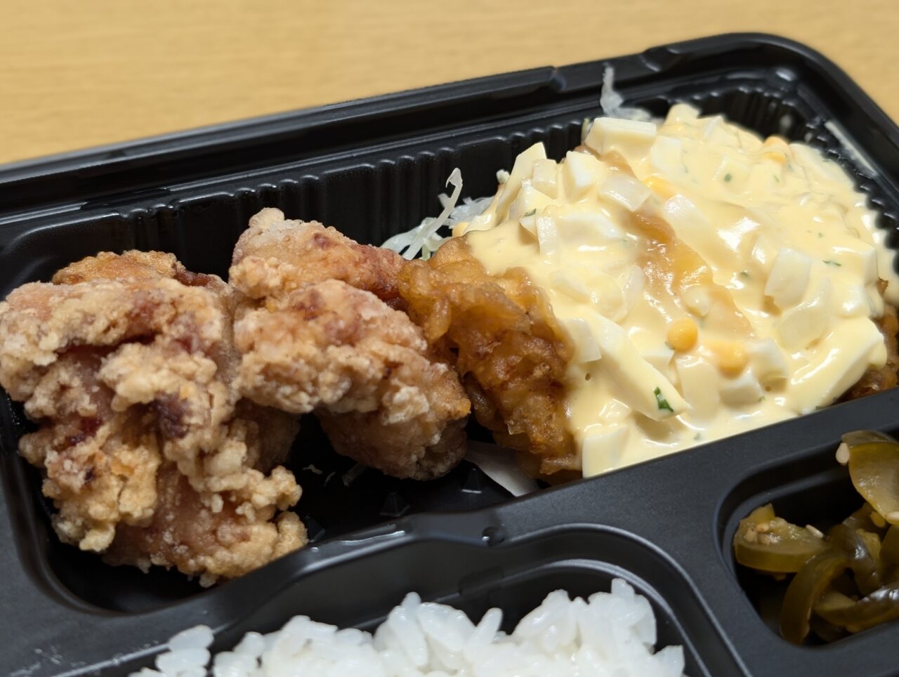 からあげ