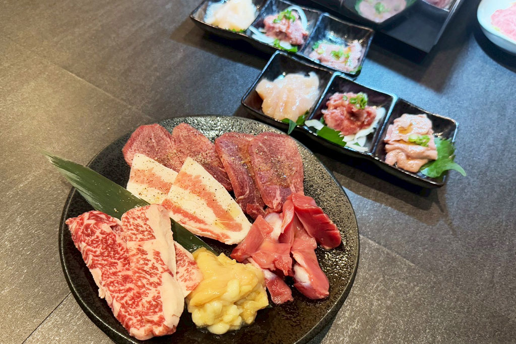 【中津市】新店『焼肉Jin(ジン)』食べ放題専門店が7月23日オープン!和風空間で楽しむ焼肉