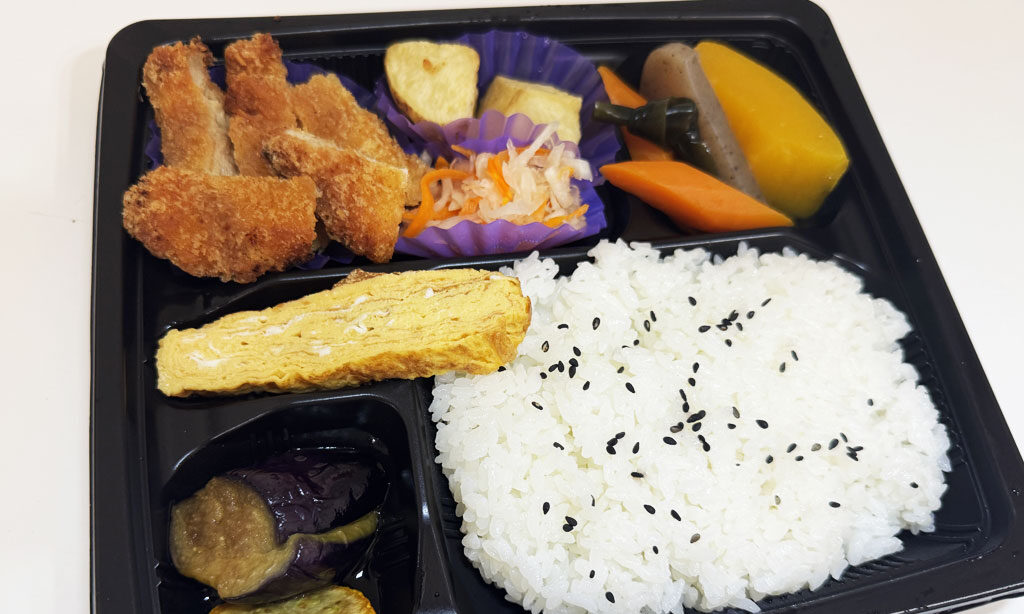 【宇佐市】院内町『てづくりおやつの店』の里山弁当は驚きの550円!テイクアウトで楽しむ満足ランチ