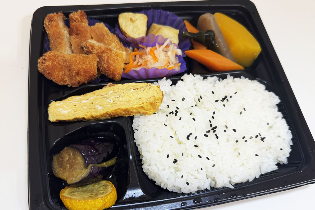 【宇佐市】院内町『てづくりおやつの店』の里山弁当は驚きの550円!テイクアウトで楽しむ満足ランチ