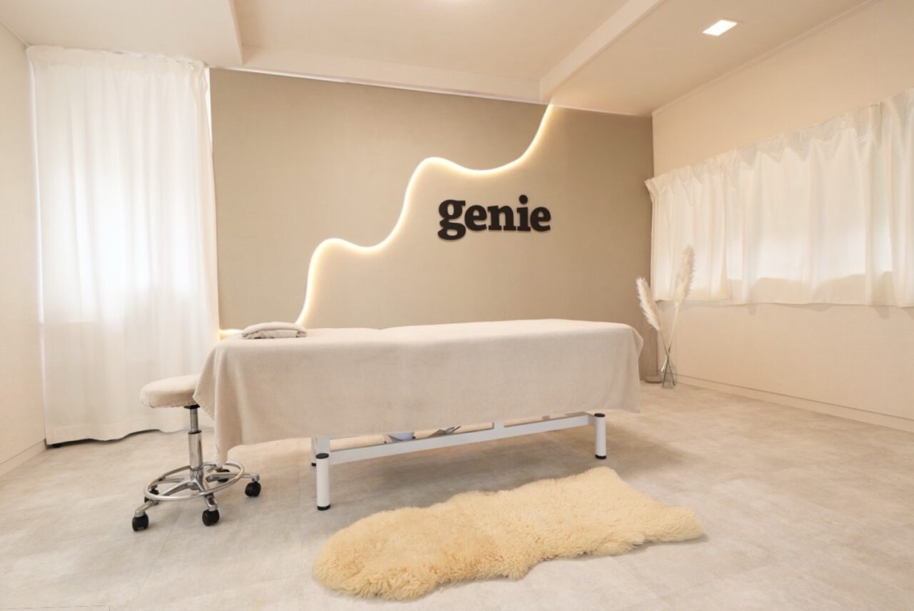 【中津市】中津エリアにニューオープン♪『医療提携サロンgenie(ジーニー)』誕生!!