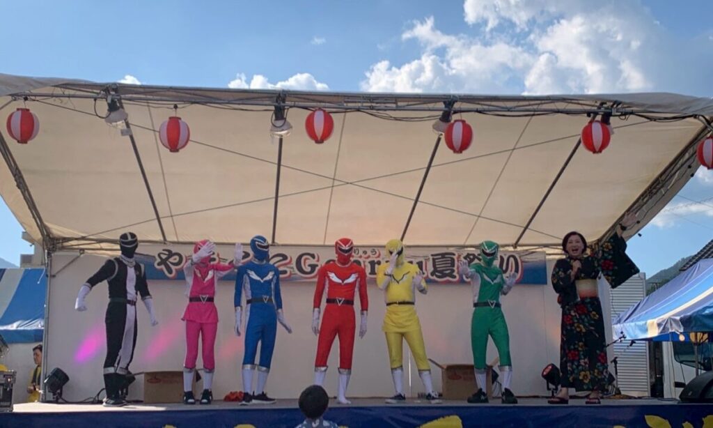 【中津市】連載第2回!!暑い夏こそ正義で乗り切れ!!イベント三昧、今年の槻木は特に熱い!!!