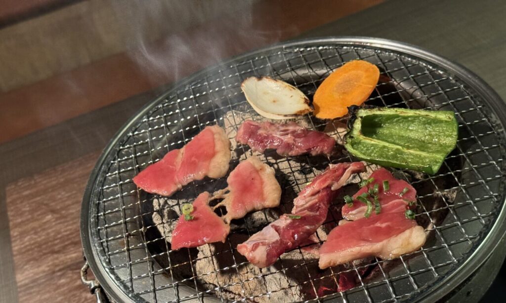【中津市】『焼肉 韓国料理 韓国苑中津店』満たされました!!ひとり焼肉ランチに大々満足!!