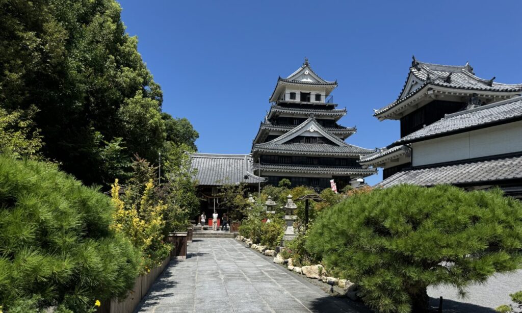 【中津市】『中津城花城』三大水城 × 花絶景!黒田官兵衛ゆかりの地で感動体験!!