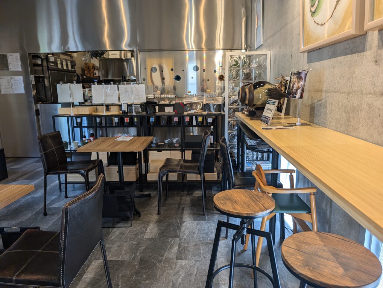 店内