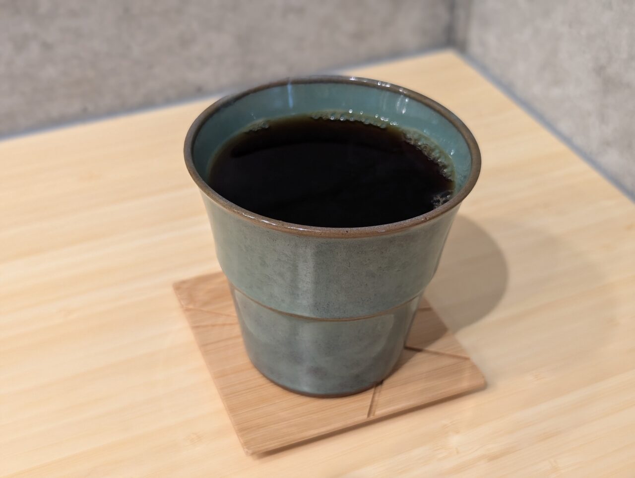 コーヒー