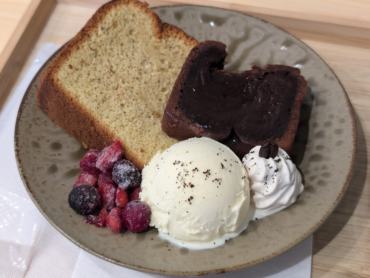 ケーキ