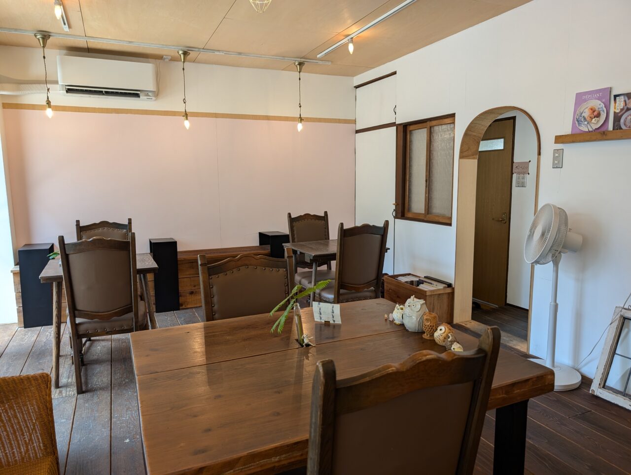店内