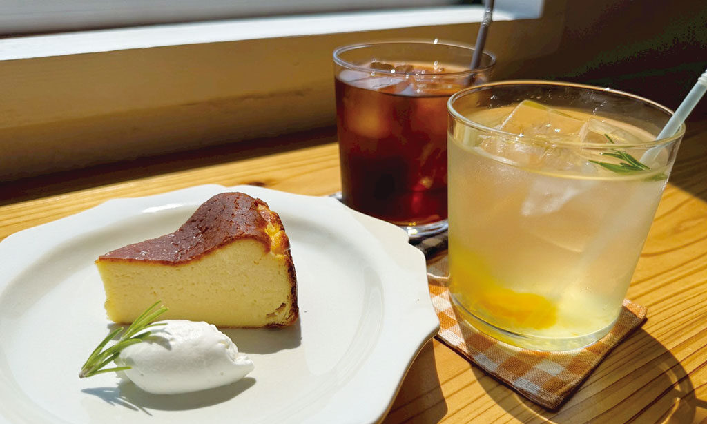 【日出町】8/1オープン!『merry coffee』のコールドブリューと手作りスイーツでごほうび気分のひと休み