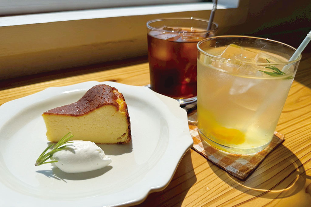 【日出町】8/1オープン!『merry coffee』のコールドブリューと手作りスイーツでごほうび気分のひと休み