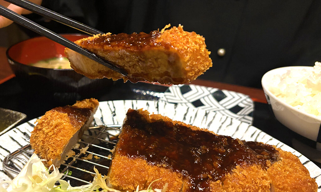 【中津市】ボリューム満点!!『錦雲豚専門店 ふくとん』お腹も心も満たされる贅沢ランチ!