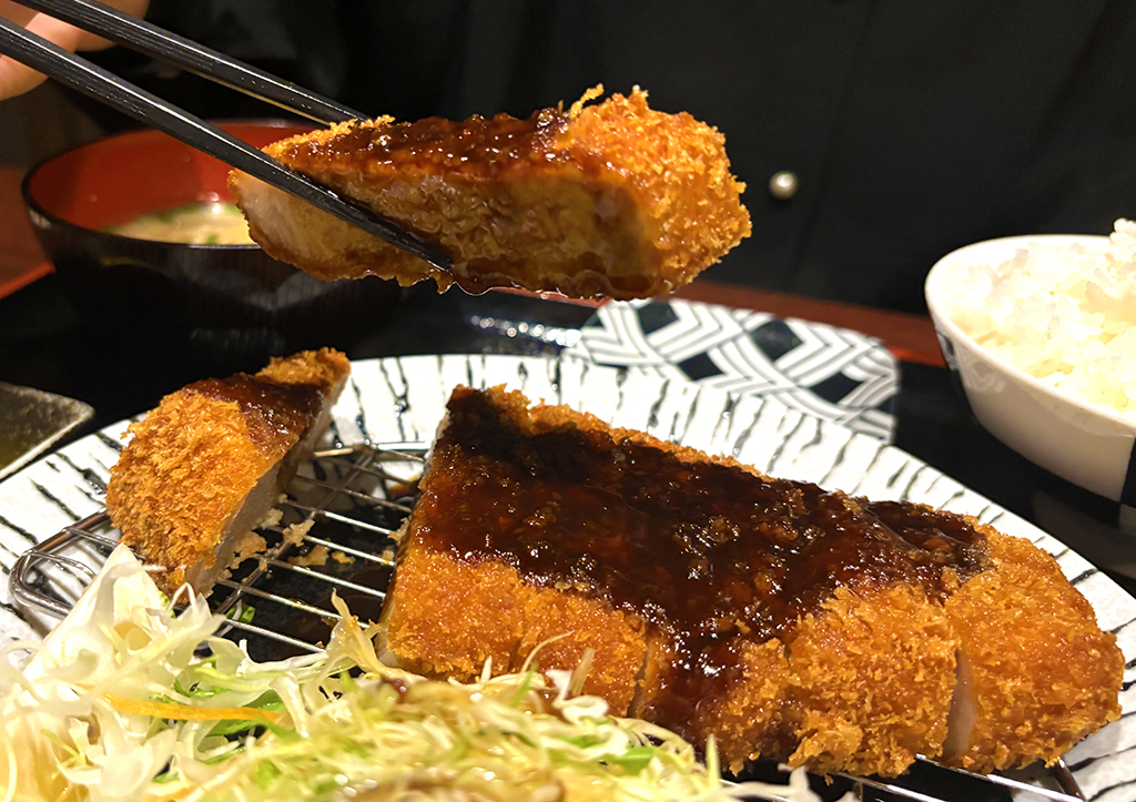 【中津市】ボリューム満点!!『錦雲豚専門店 ふくとん』お腹も心も満たされる贅沢ランチ!