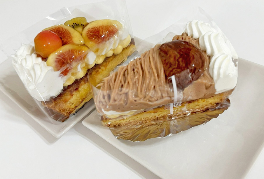 【中津市】『夢うさぎ』で季節限定、いちじくと自家製渋皮煮が乗ったモンブランのタルトを堪能