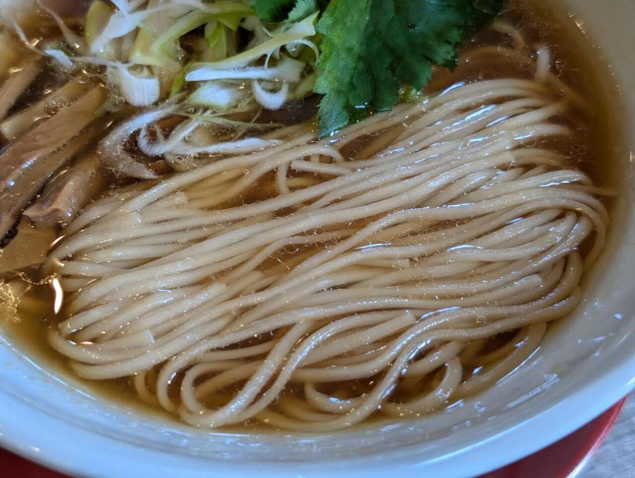 麺