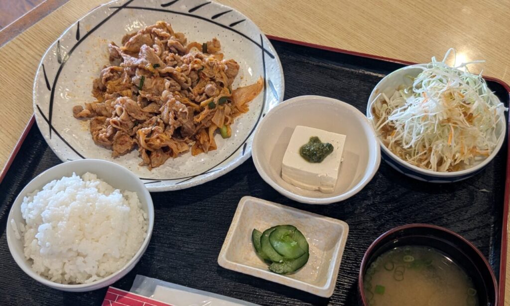 【大分市】居酒屋さんのコスパ最強のランチで大満足!『居酒屋しきさい』